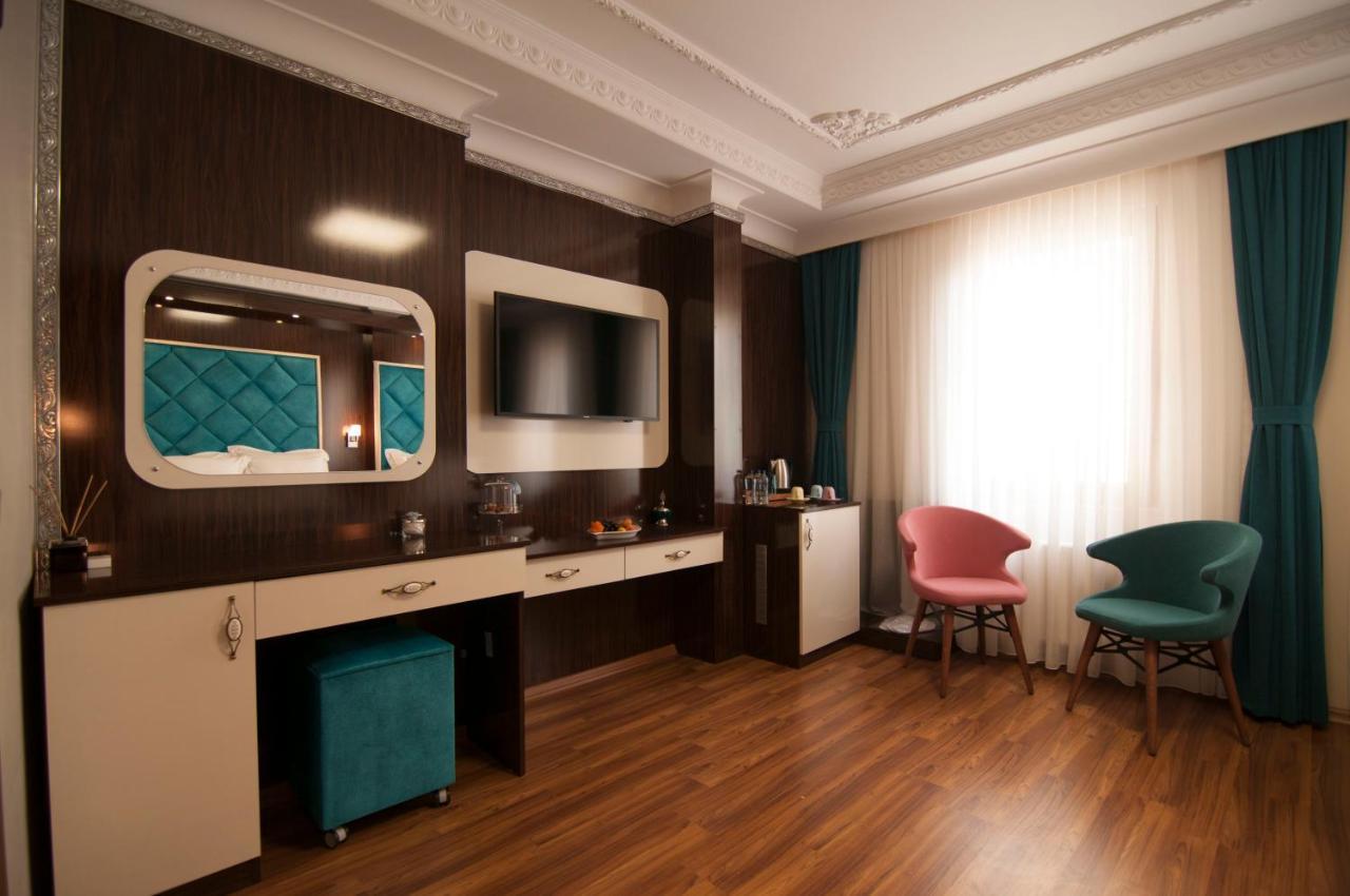 Akbiyik Boutique Готель типу 