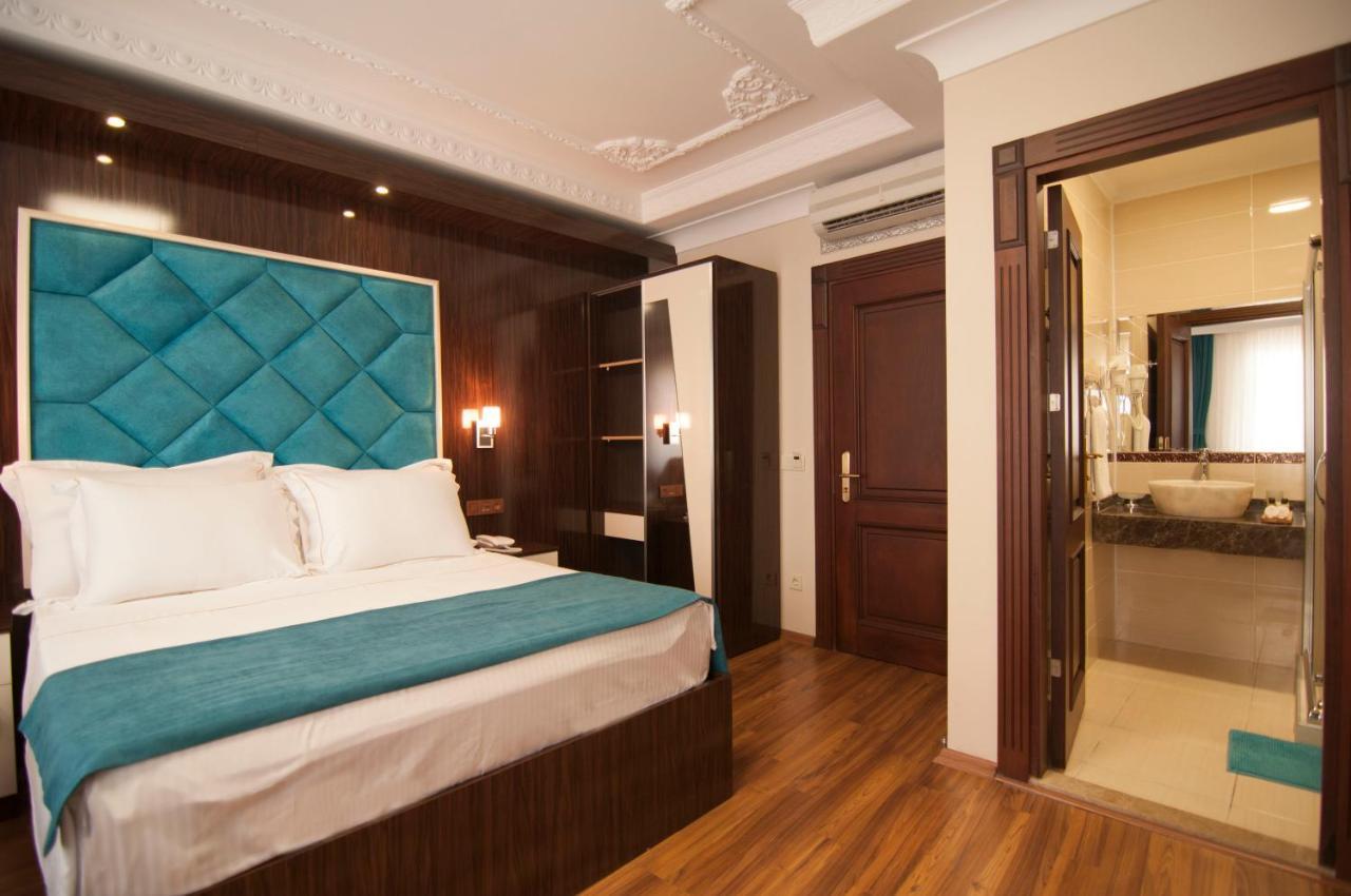 Akbiyik Boutique Готель типу 