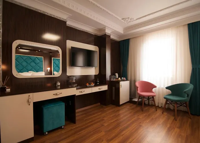 Akbiyik Suite Boutique Hotel