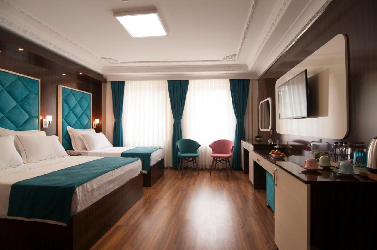Bed & Breakfast Akbiyik Boutique 2*