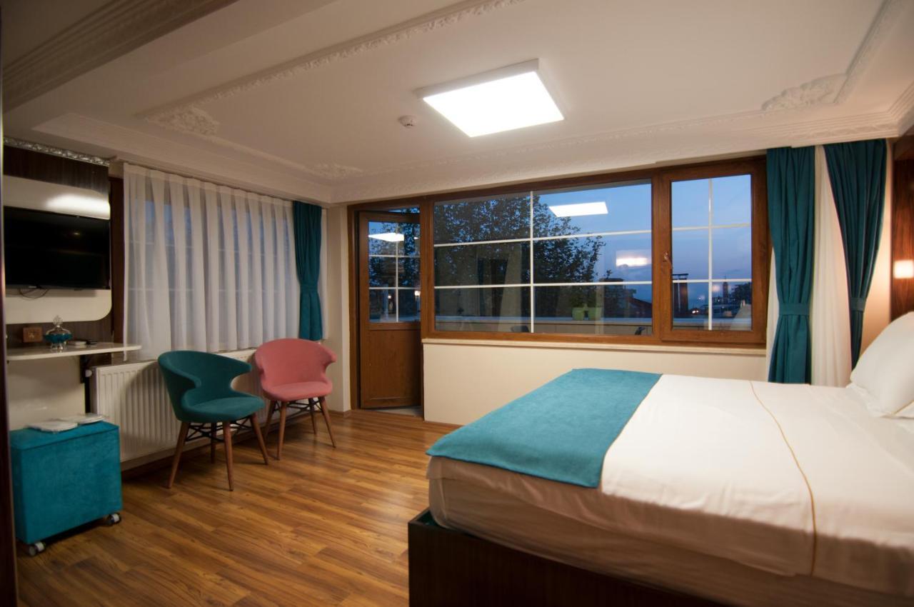Bed & Breakfast Akbiyik Boutique